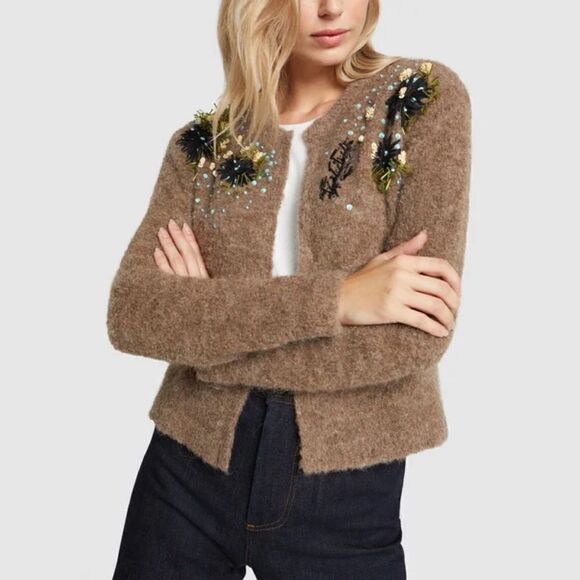 Rachel Comey Sweeten Cardigan - Picture 2 of 11